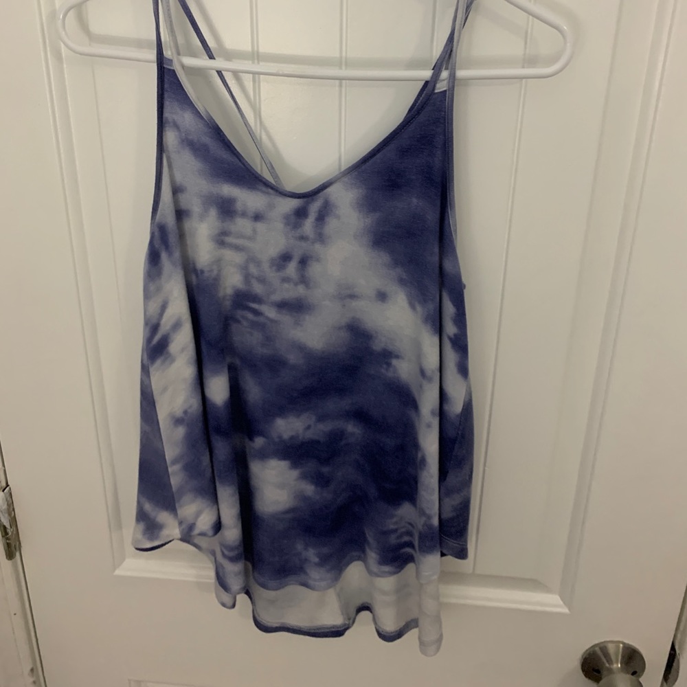 Tie dye top